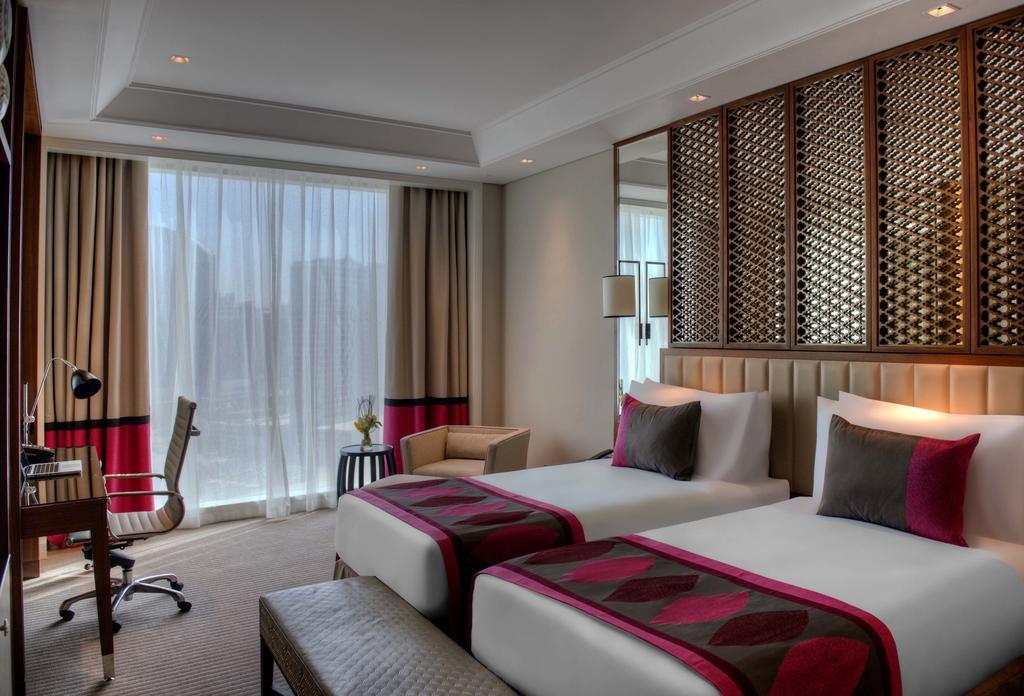 Hotel Taj Dubaj Pokój zdjęcie