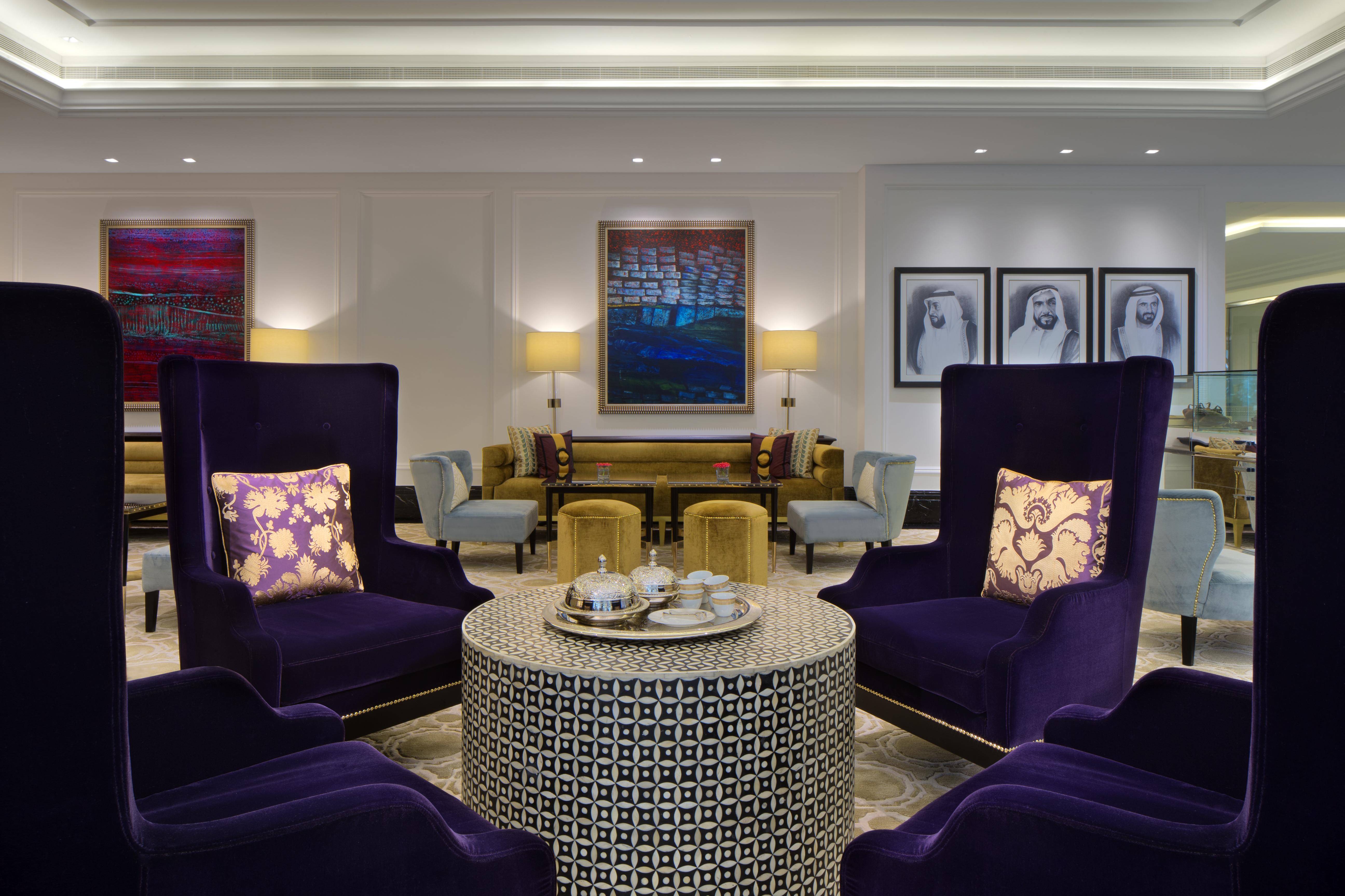 Hotel Taj Dubaj Zewnętrze zdjęcie