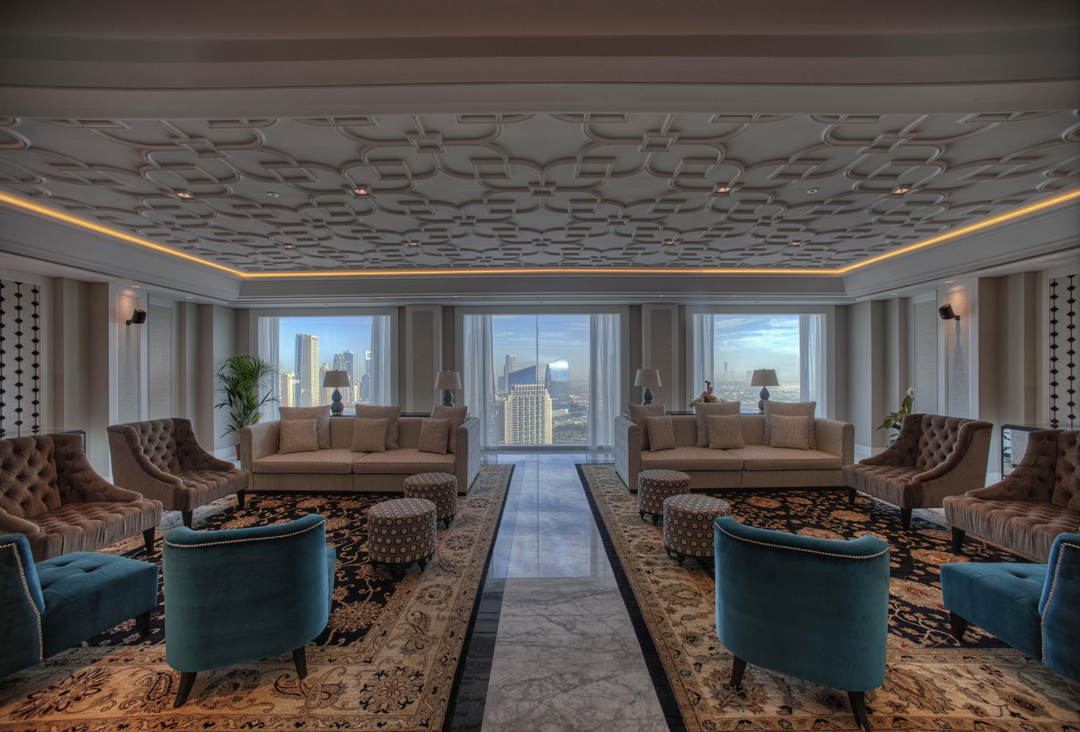 Hotel Taj Dubaj Zewnętrze zdjęcie